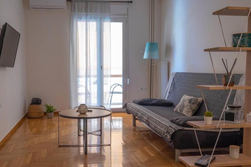 Koukospito - Easy Going Apartment In Koukaki, Athene Buitenkant foto