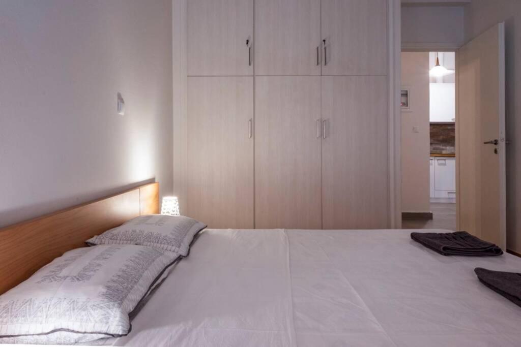 Koukospito - Easy Going Apartment In Koukaki, Athene Buitenkant foto